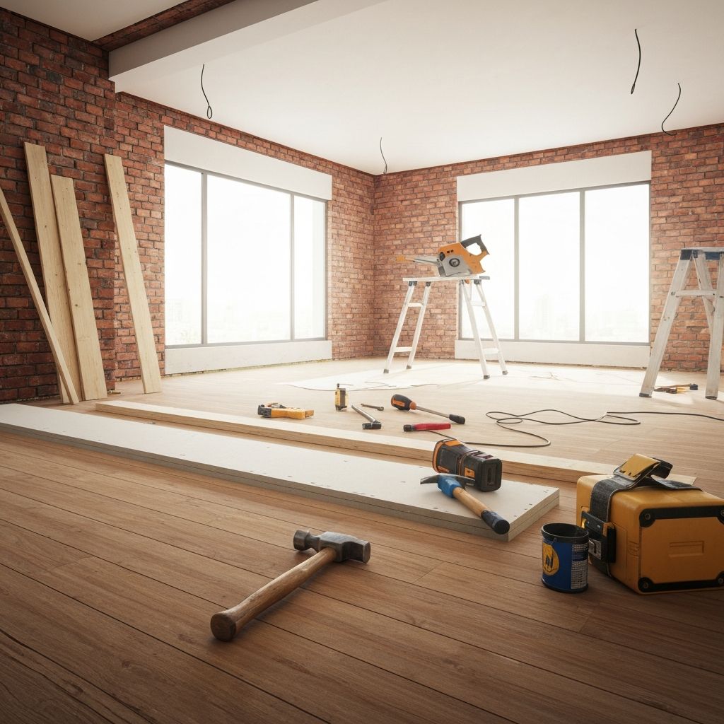 IG Construction professional building services in Liverpool