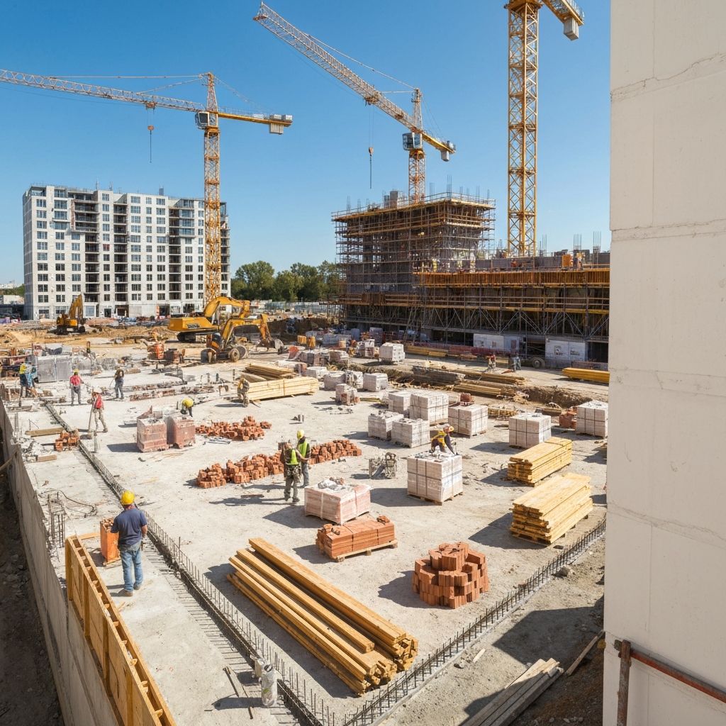 Professional construction and renovation services in Liverpool