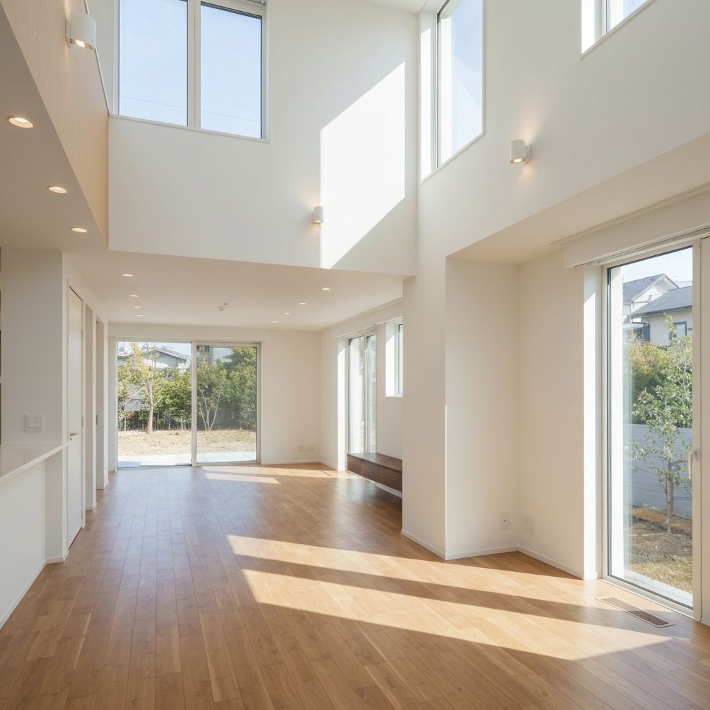 Professional house renovation work