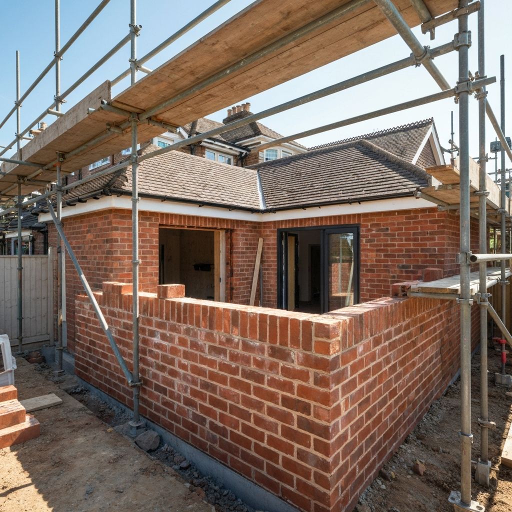 Extension and loft conversion services in Liverpool