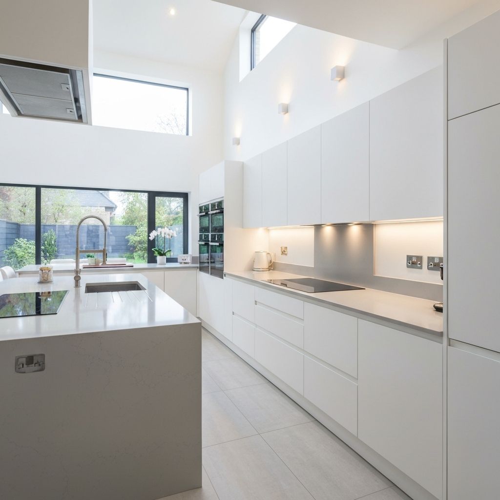 Kitchen and bathroom fitting services in Liverpool